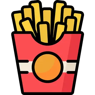 Sidekick Fries