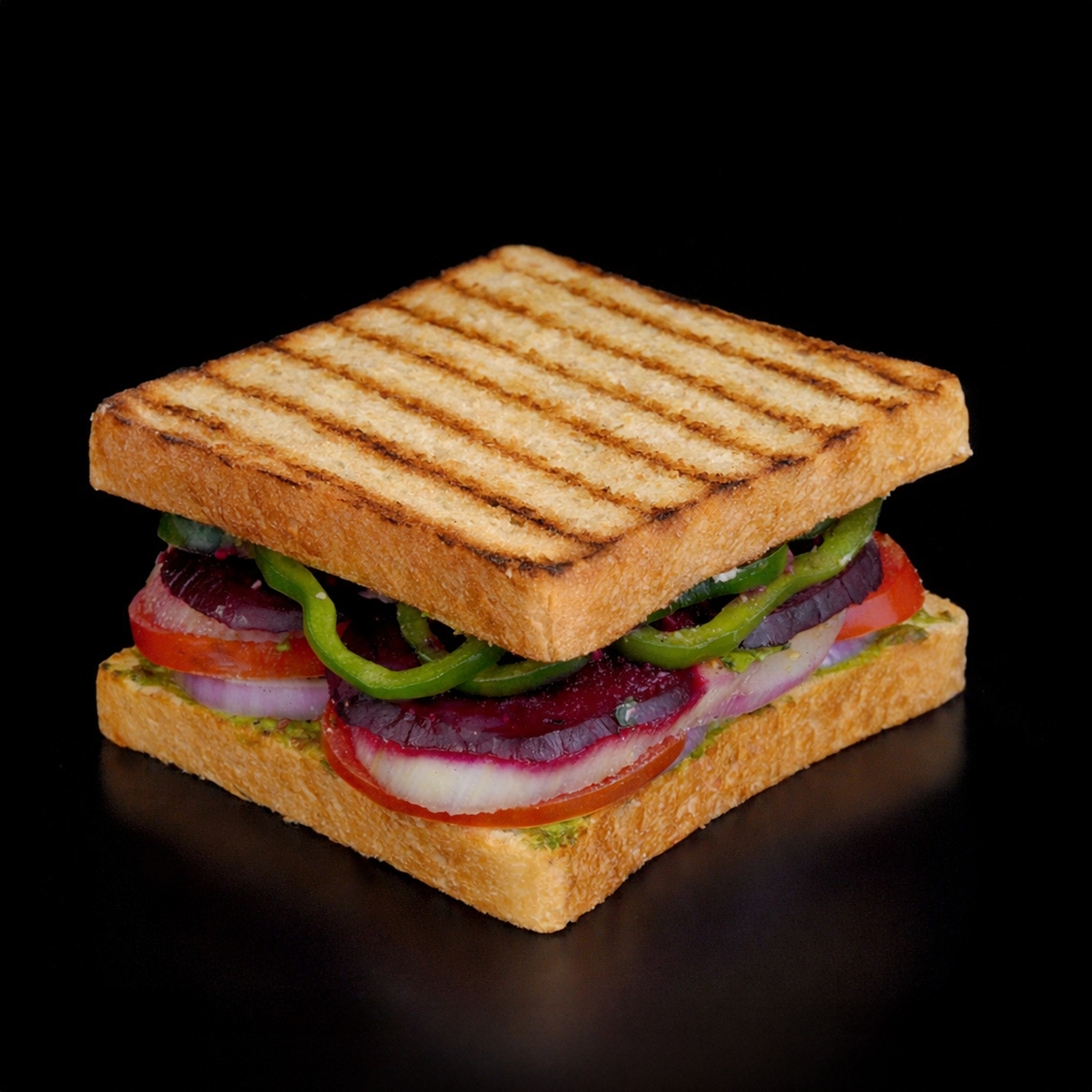 Diet Vegetable Grill