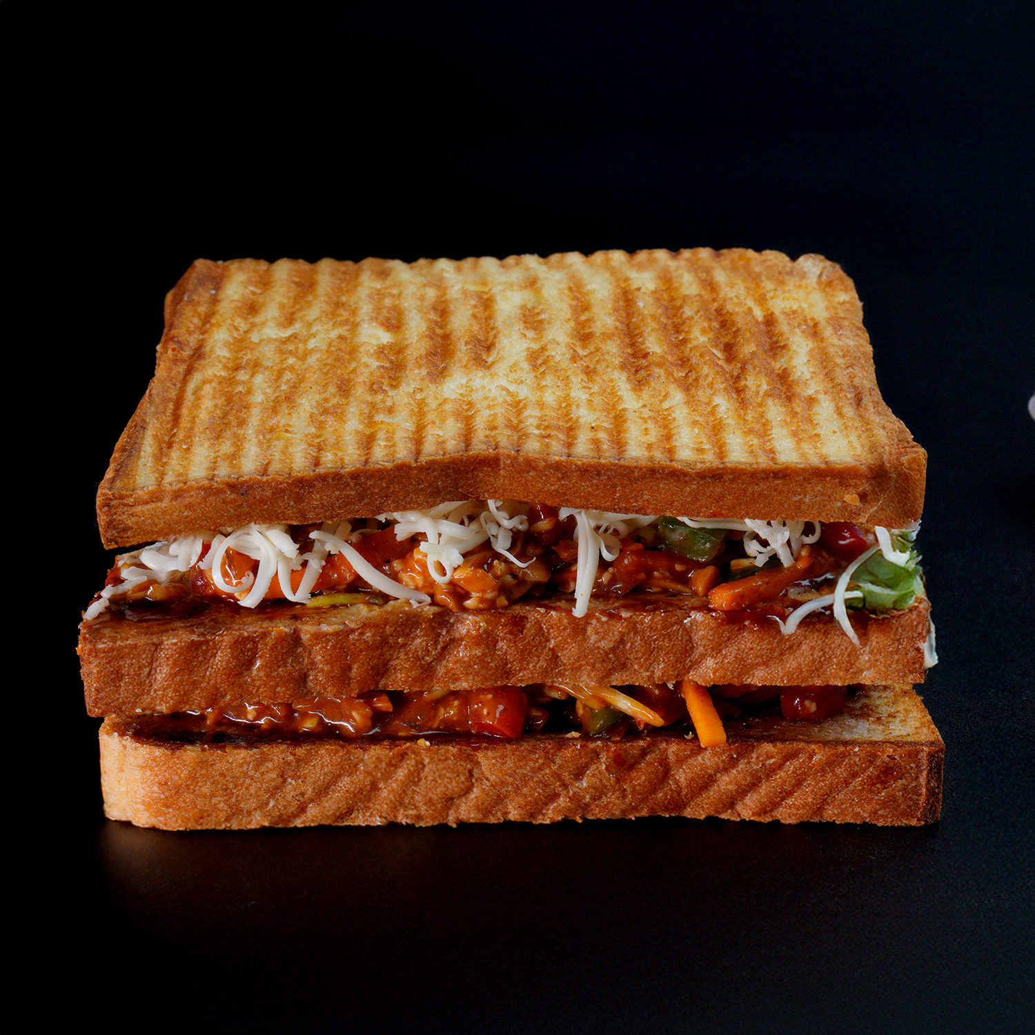 Exotic Korean Cheese Grill