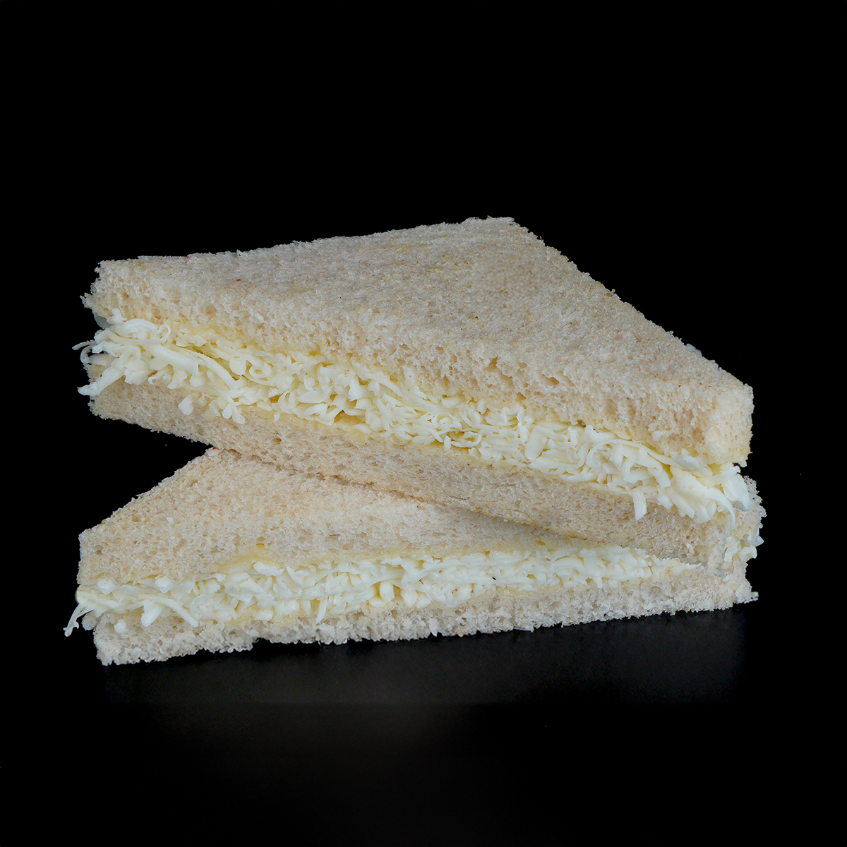 Only Cheese Sandwich