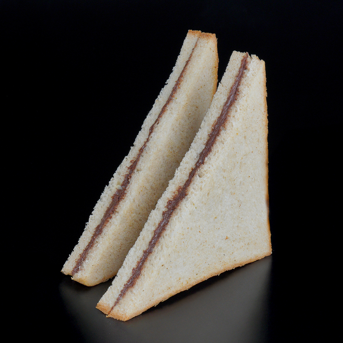 Nutella Chocolate Sandwich