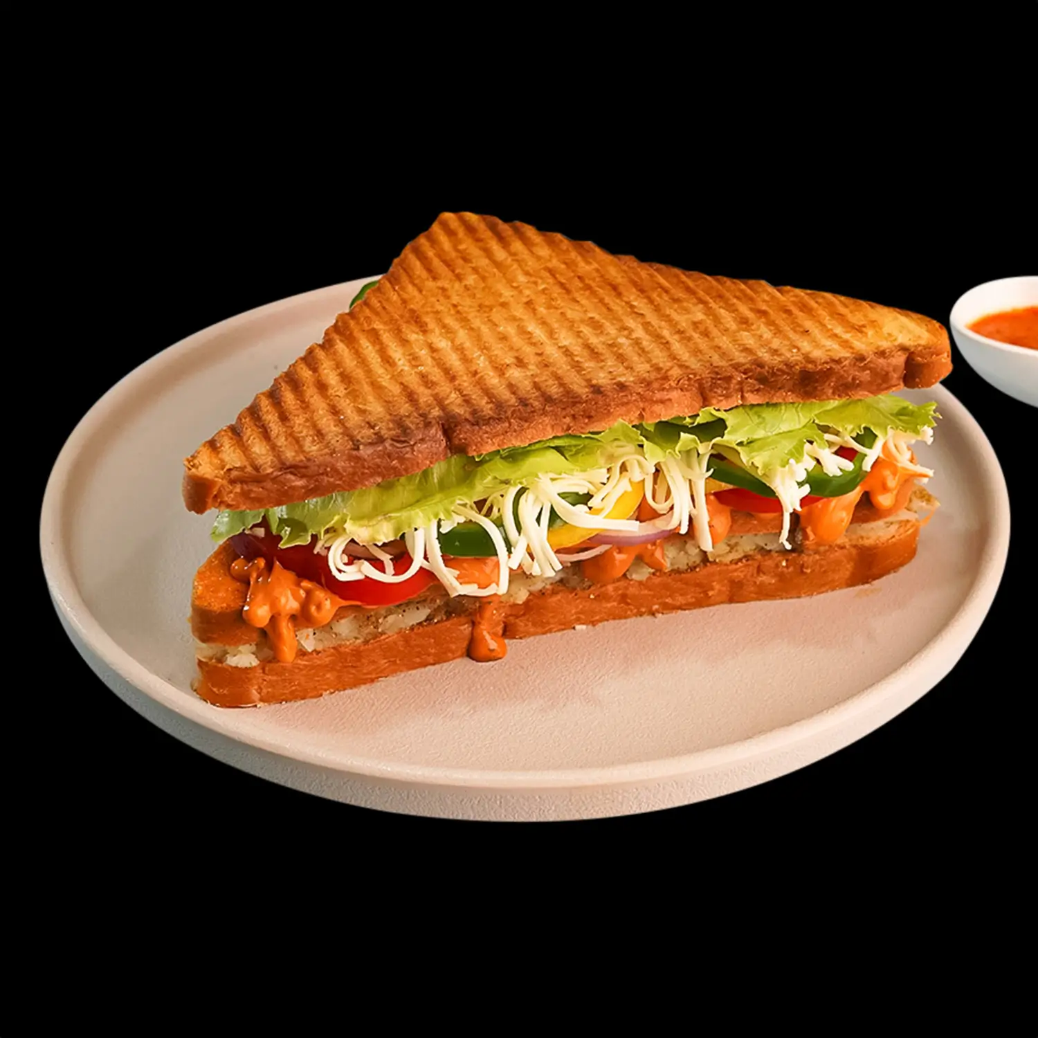 Tandoori Cheese Grill