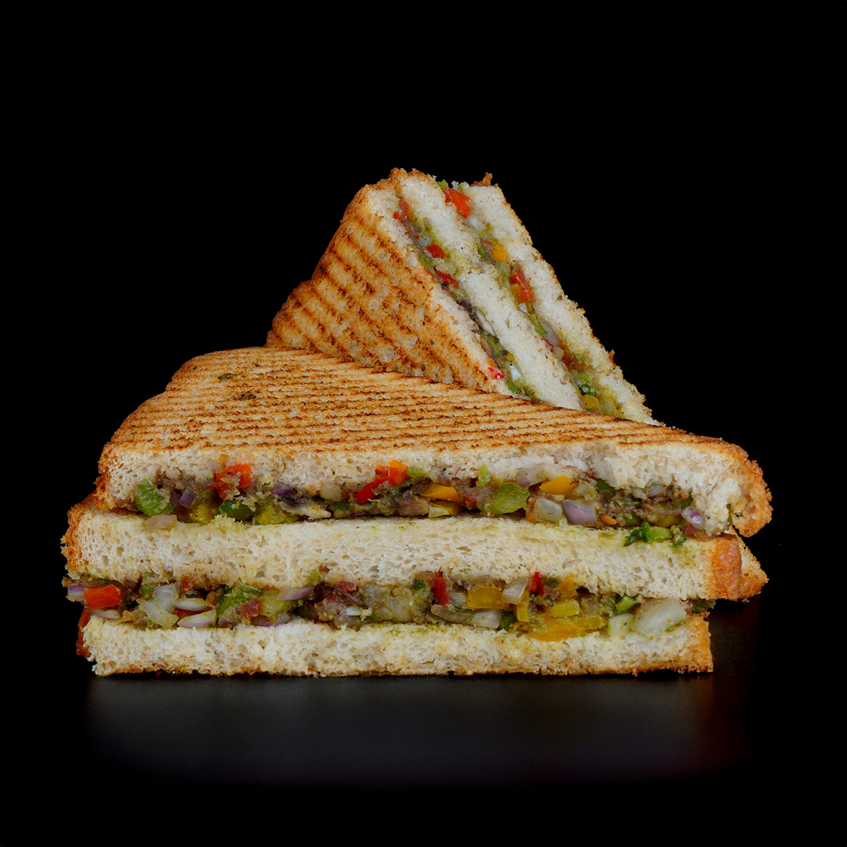 Superfood Avocado Grill