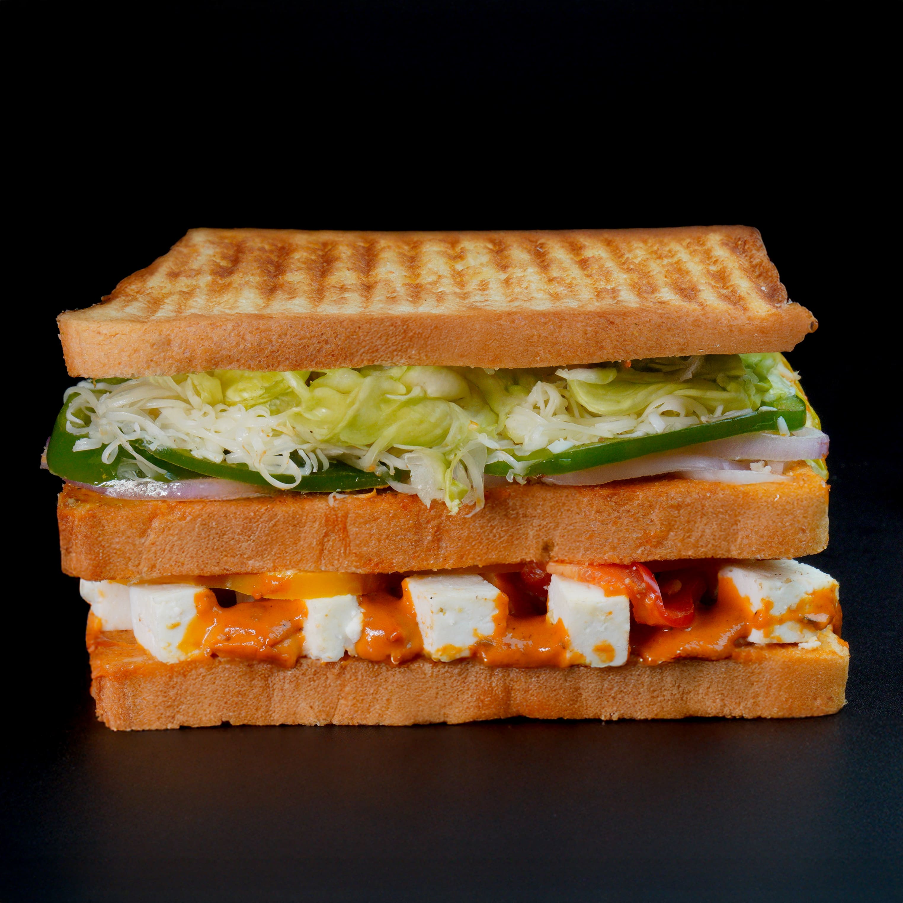 Exotic Tandoori Cheese Grill