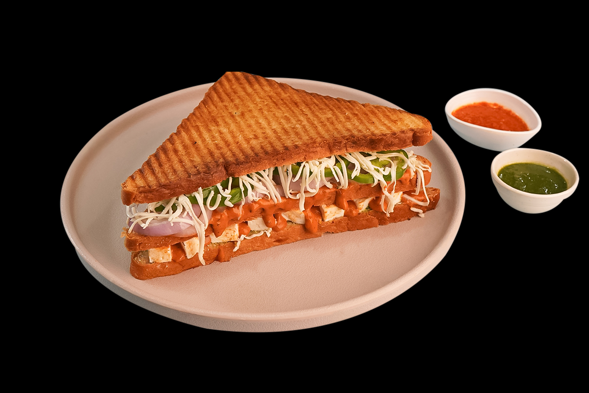 Paneer Makhani Grill